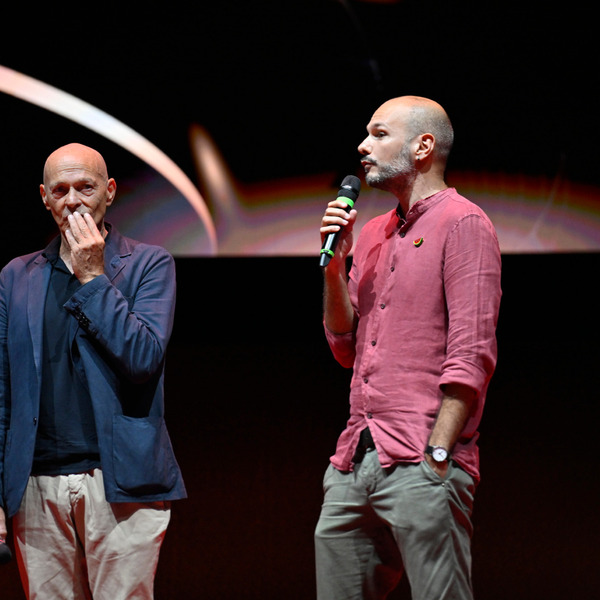 Stefano Bises, Davide Serino E Antonio Scurati, Miglior Sceneggiatura Per 'M Il Figlio Del Secolo', SKY